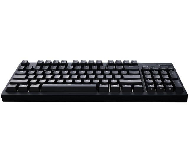COOLER MASTER KLAWIATURA MASTERKEYS PRO M WHITE LED MECHANICZNA (CHERRY MX BROWN, BIAŁE PODŚWIETLENIE) - 1450209 - zdjęcie 6